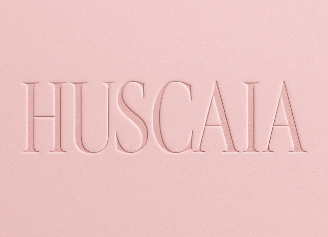 Logo Huscaia Beauty